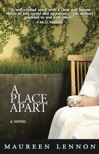 Cover image: A Place Apart 9781550025446