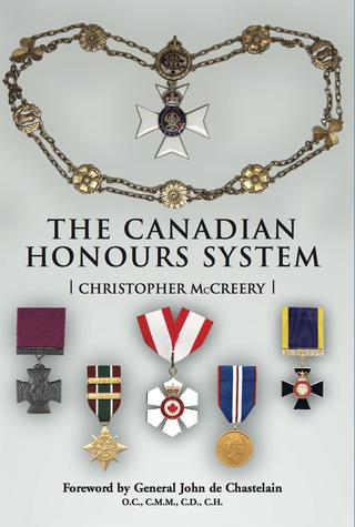 Cover image: The Canadian Honours System 9781550025545