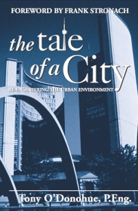 Immagine di copertina: The Tale of a City 9781550025569