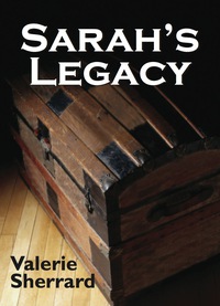 Titelbild: Sarah's Legacy 9781550026023