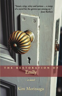 Imagen de portada: The Restoration of Emily 9781550026061