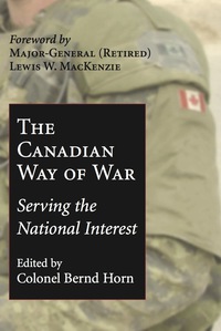 Omslagafbeelding: Perspectives on the Canadian Way of War 9781550026122