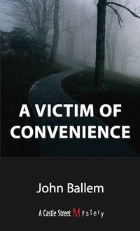 Titelbild: Victim of Convenience 9781550026177