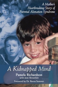 Omslagafbeelding: A Kidnapped Mind 9781550026245