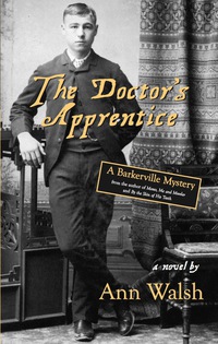 Omslagafbeelding: The Doctor's Apprentice 9781550026337