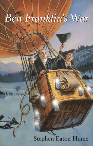 Cover image: Ben Franklin's War 9781550026382