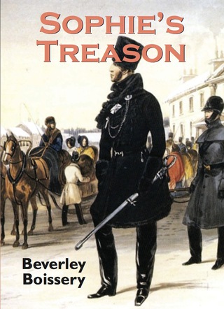 Titelbild: Sophie's Treason 9781550026429