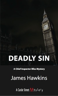 Cover image: Deadly Sin 9781550026443