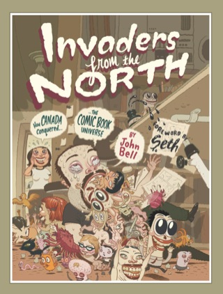 Imagen de portada: Invaders from the North 9781550026597