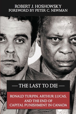 Cover image: The Last to Die 9781550026726