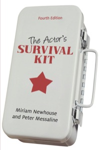 Cover image: The Actor's Survival Kit: Fourth Edition 4th edition 9781550026788