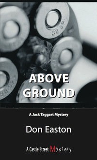 Cover image: Above Ground 9781550026818
