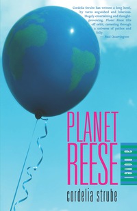 Titelbild: Planet Reese 9781550026849