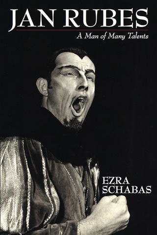Cover image: Jan Rubes 9781550026856