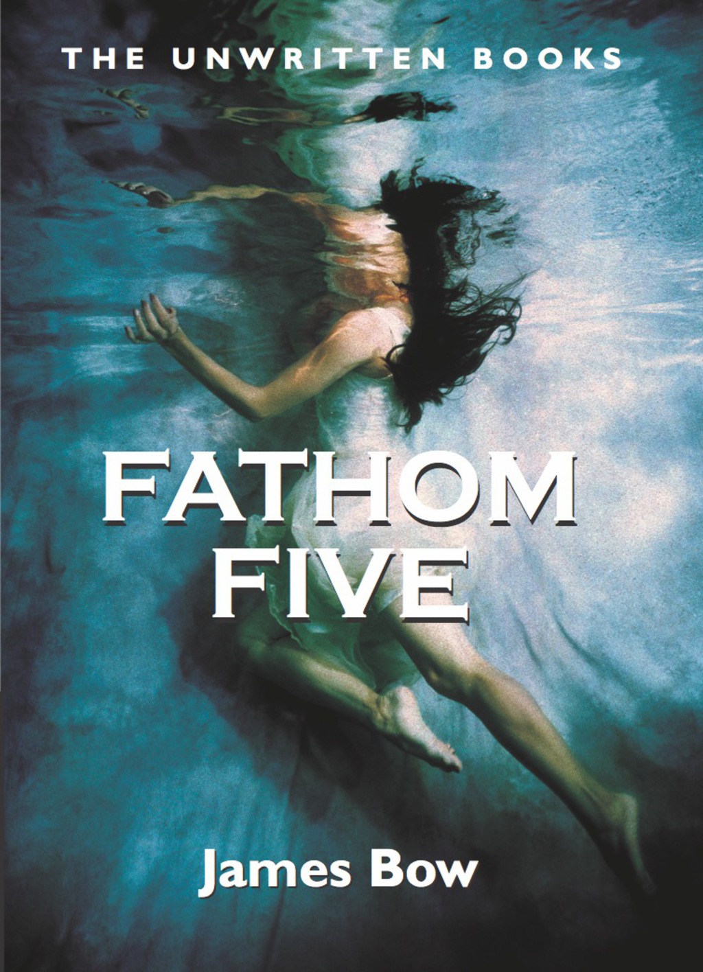 Fathom Five The Unwritten Books