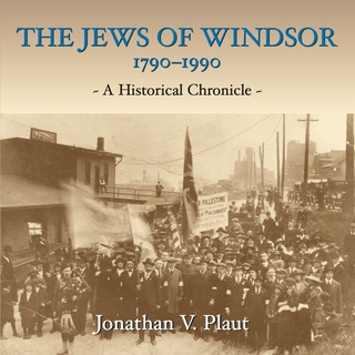 Cover image: The Jews of Windsor, 1790-1990 9781550027068