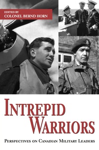 Cover image: Intrepid Warriors 9781550027112