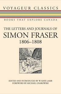 Imagen de portada: The Letters and Journals of Simon Fraser, 1806-1808 9781550027136