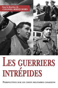 Immagine di copertina: Les guerriers intrépides 9781550027211