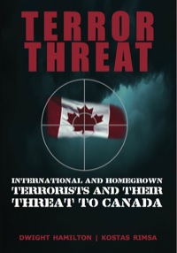 Immagine di copertina: Terror Threat 9781550027365