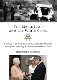 Titelbild: The Maple Leaf and the White Cross 9781550027402