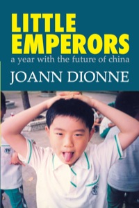 Cover image: Little Emperors 9781550027563