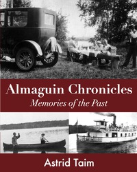 Cover image: Almaguin Chronicles 9781550027600