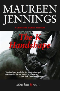 Titelbild: The K Handshape 9781550027631