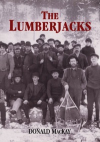 Cover image: The Lumberjacks 3rd edition 9781550027730