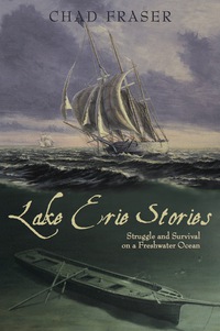 Titelbild: Lake Erie Stories 9781550027822
