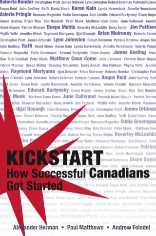 Imagen de portada: Kickstart 9781550027839
