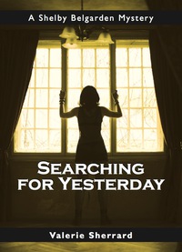 Imagen de portada: Searching for Yesterday 9781550027884