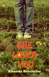 Imagen de portada: She Loves You 9781550027891