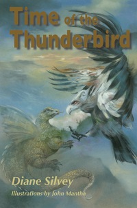 Omslagafbeelding: Time of the Thunderbird 9781550027921