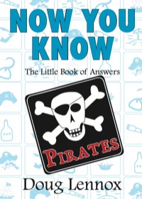 Immagine di copertina: Now You Know Pirates 9781550028065
