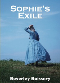 Titelbild: Sophie's Exile 9781550028102
