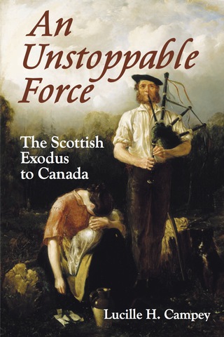 Cover image: An Unstoppable Force 9781550028119