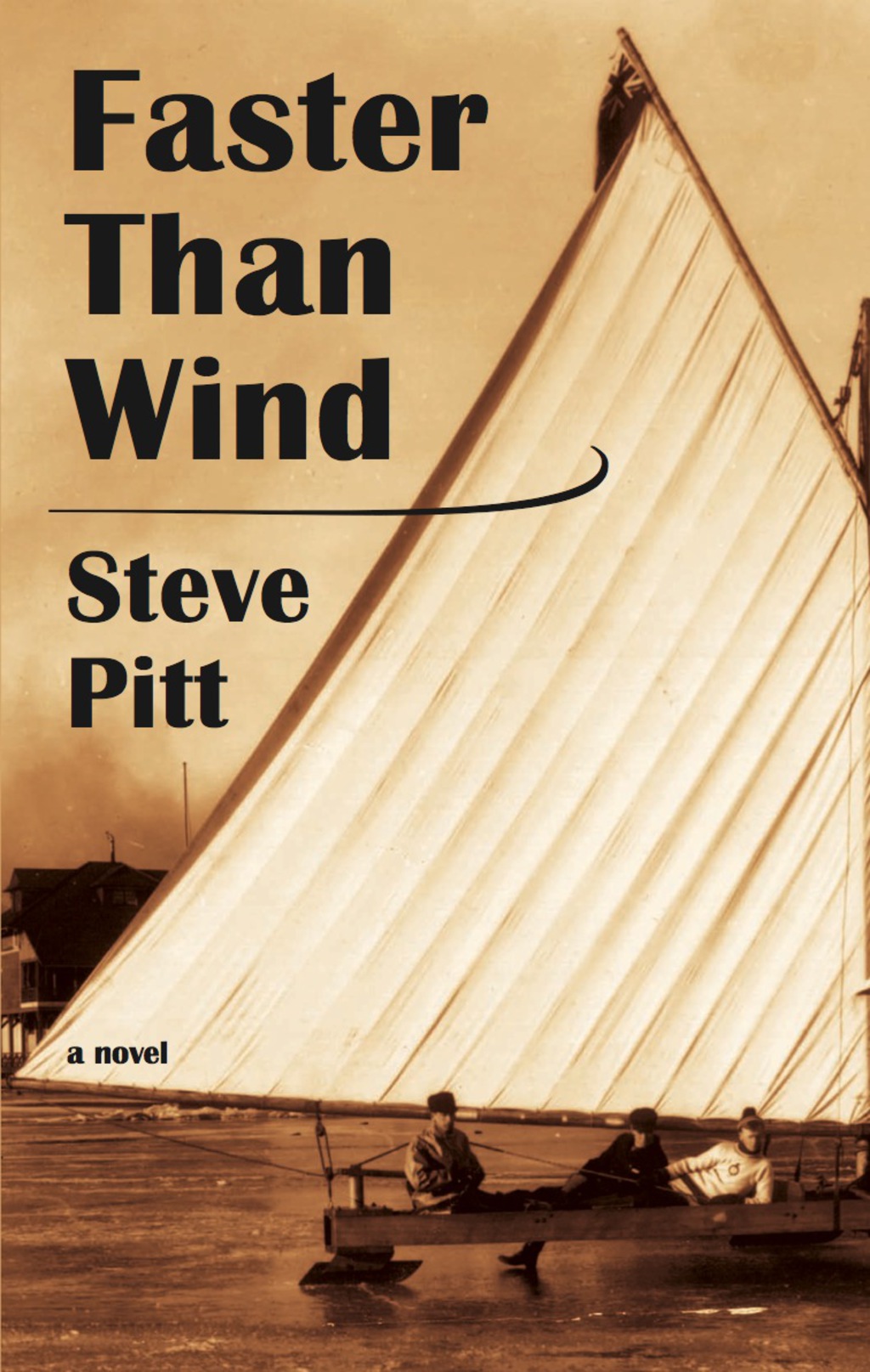 Faster Than Wind eBook