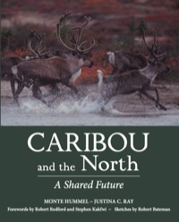 صورة الغلاف: Caribou and the North 9781550028393