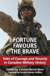 Cover image: Fortune Favours the Brave 9781550028416