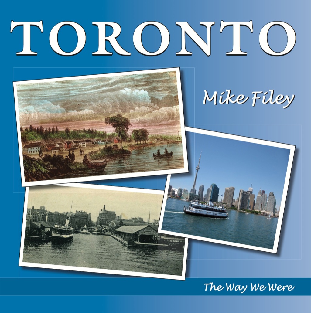 Toronto eBook