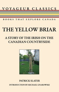 Immagine di copertina: The Yellow Briar 9781550028485