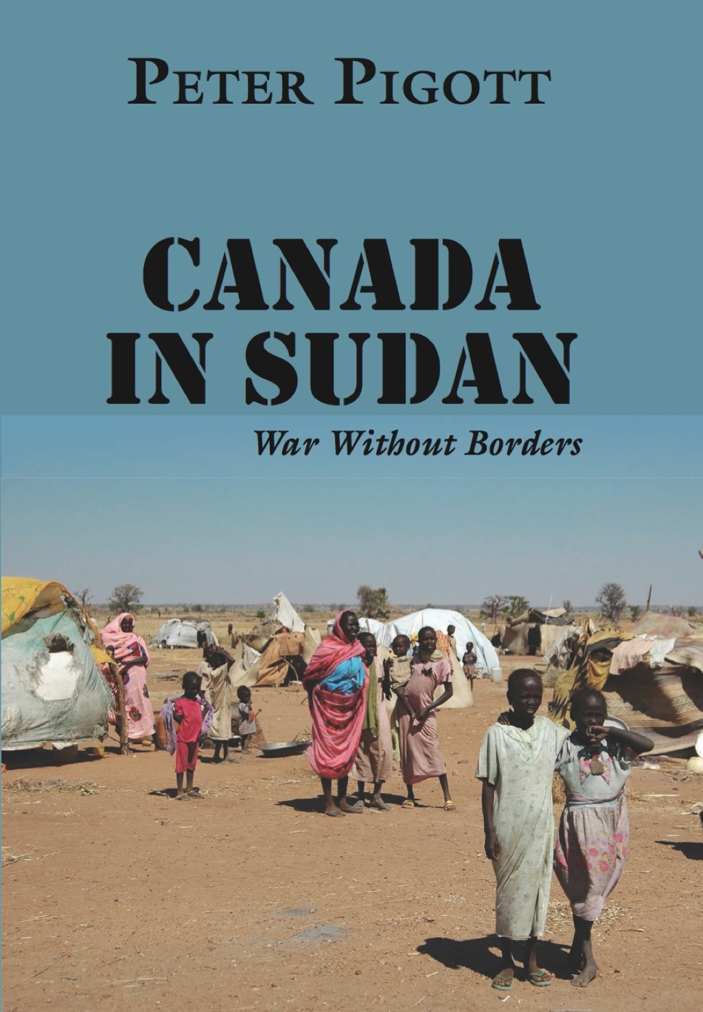 Canada in Sudan War Without Borders