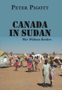Omslagafbeelding: Canada in Sudan 9781550028492
