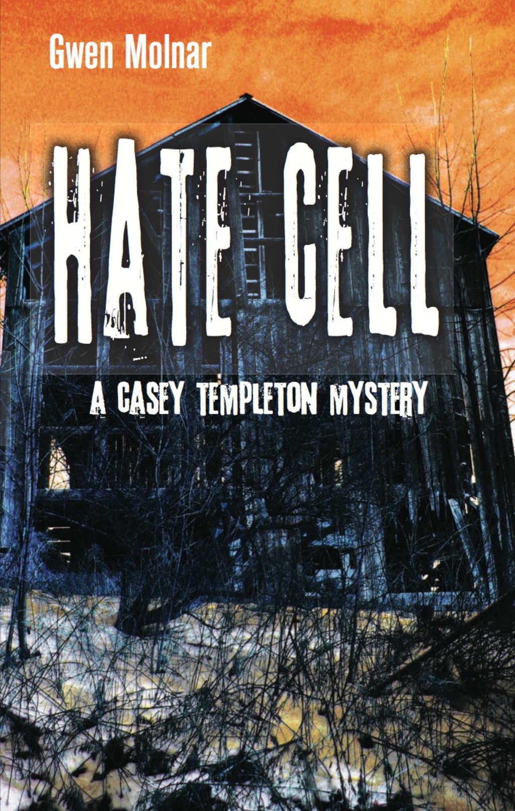 Hate Cell (eBook)