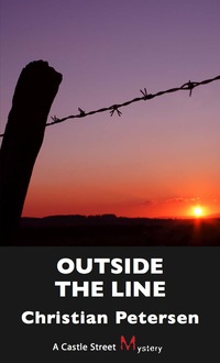 Titelbild: Outside the Line 9781550028591
