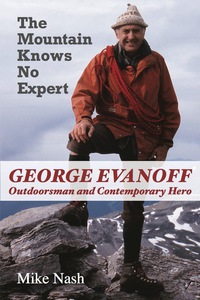 Omslagafbeelding: The Mountain Knows No Expert 9781550028683
