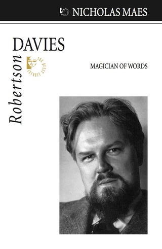 Cover image: Robertson Davies 9781550028720