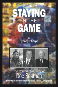 Cover image: Staying in the Game 9781550028812