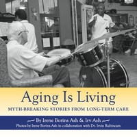 Cover image: Aging Is Living 9781550028836